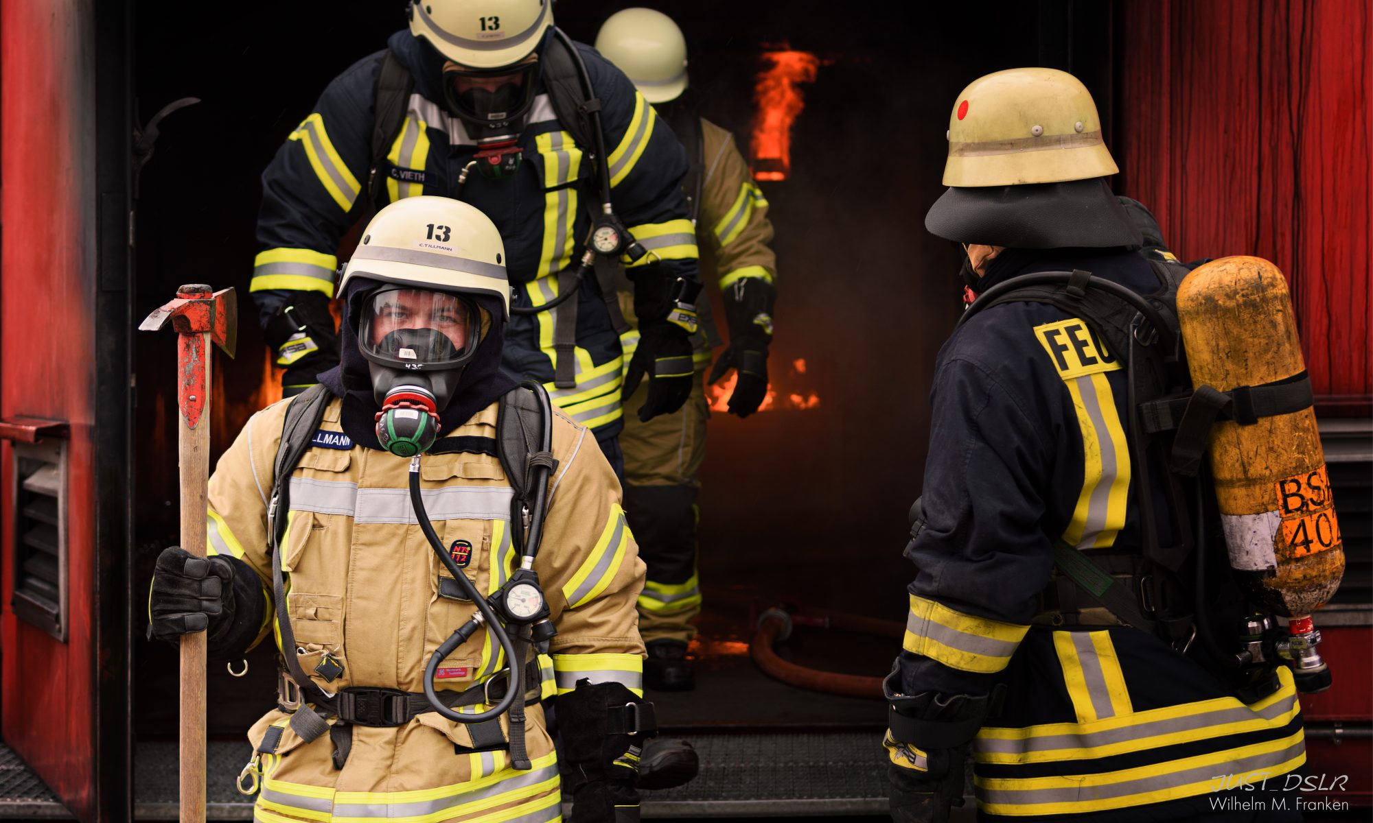 Freiwilligen Feuerwehr Nörvenich Löscheinheit Wissersheim